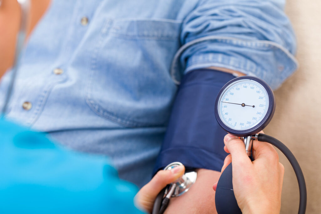 blood-pressure-meaurement-close-up