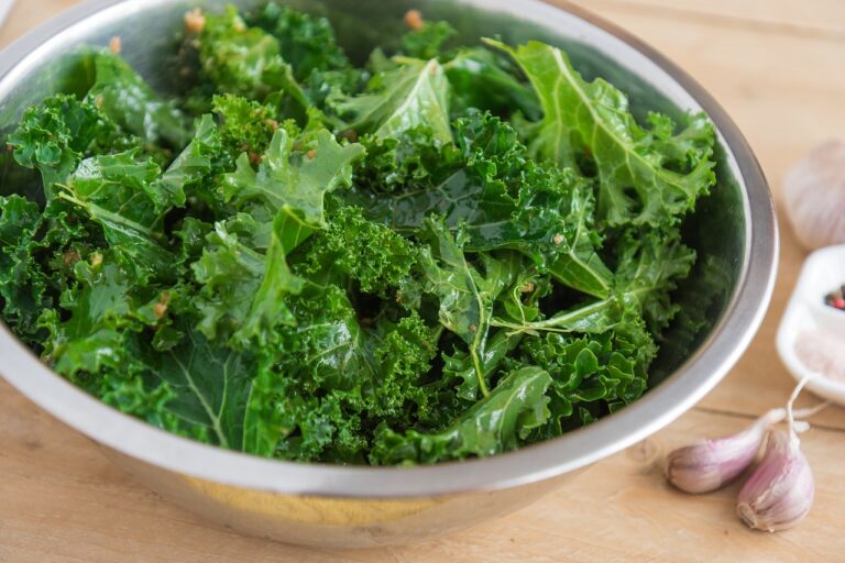 kale-green-dish