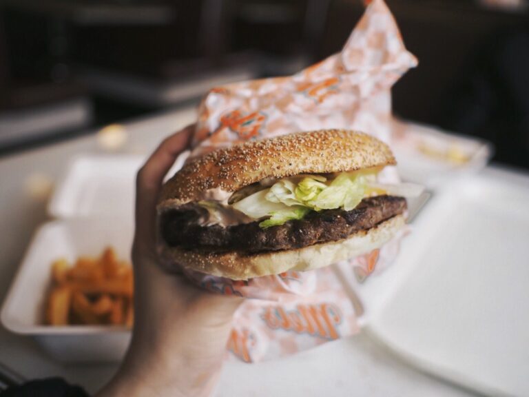 fast-food-burger