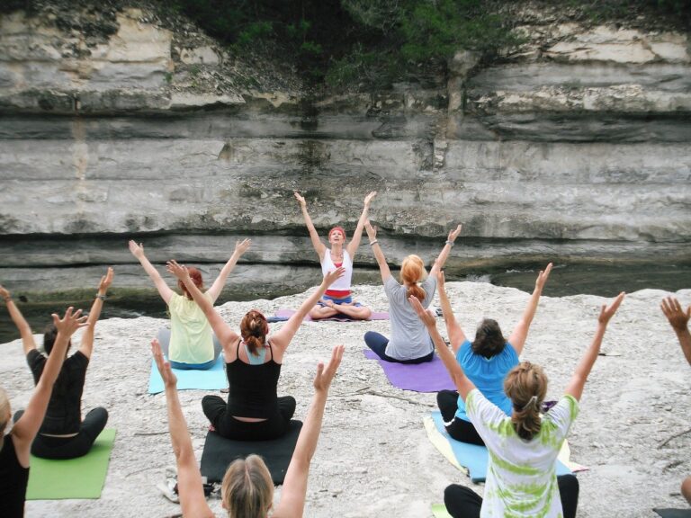 women-yoga-class