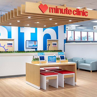 Minute Clinic - Wellness Benefits