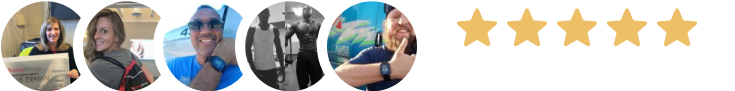 Trusted by 4000+ people