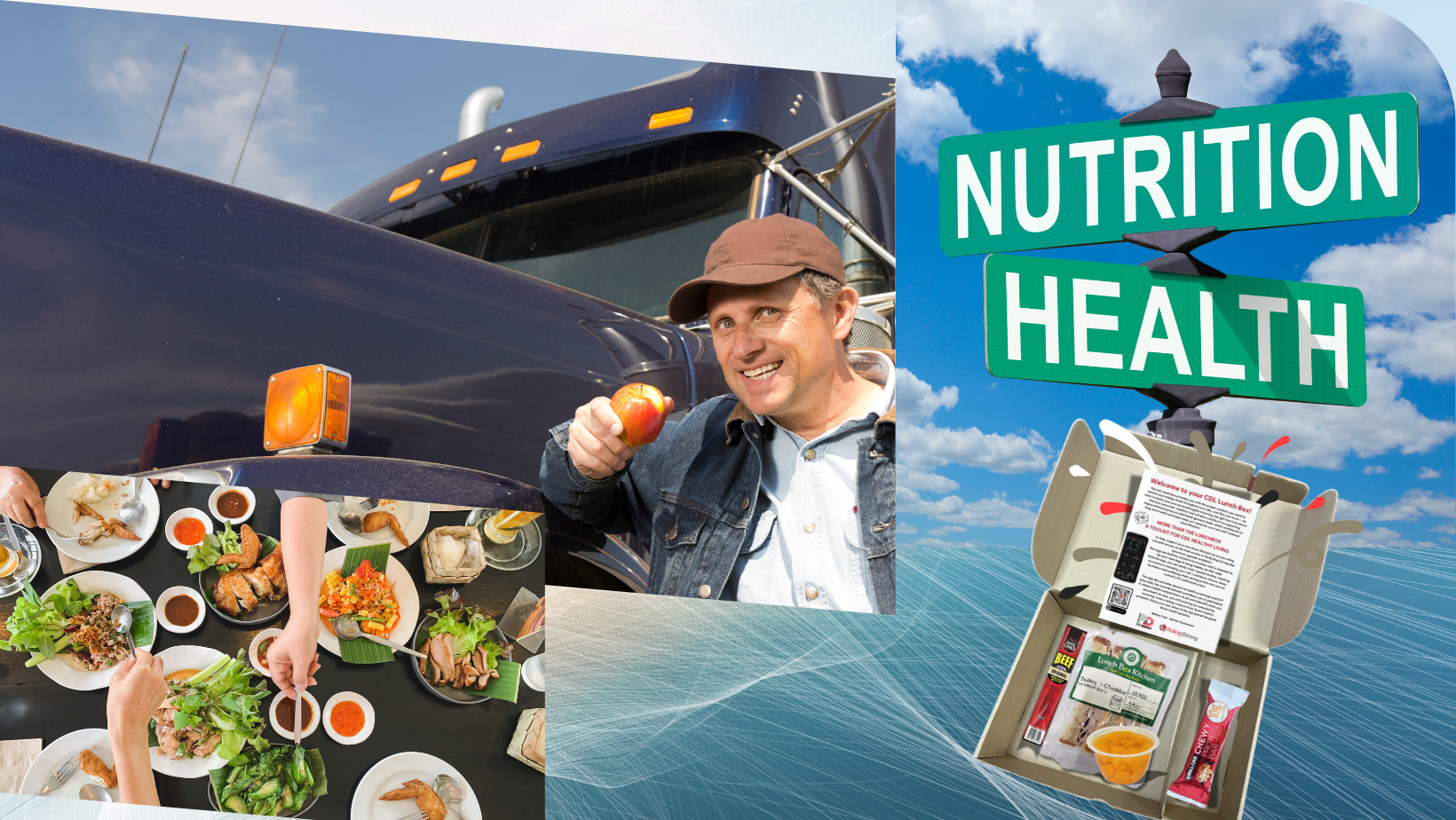 Nutrition at work