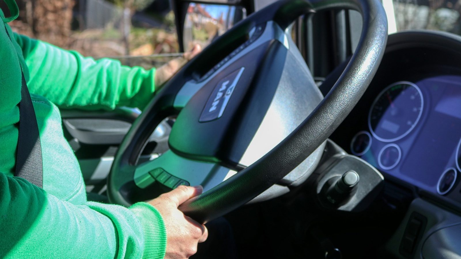 Driver Spotlight: 30 Years on the Road
